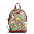 GUCCI Tian Backpack Red/Multicolor427042 GG Supreme