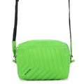 BALENCIAGA car camera bag Light Green693542 Leather