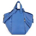 LOEWE hammock Blue387.30.T38 Leather Size Medium
