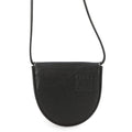 LOEWE heel pouch Black109.54.T15 Calf Leather
