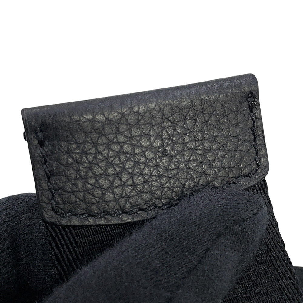 Dior Christian Dior × Kenny Scharf Saddlebag Multicolor Canvas Leather