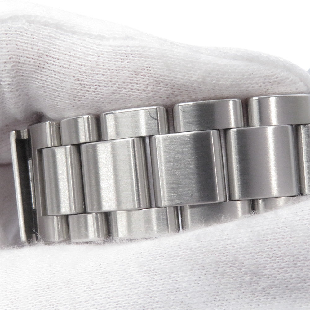SEIKO Grand Seiko 9R Spring Drive W40.5mm Stainless Steel Black DialSBGA301