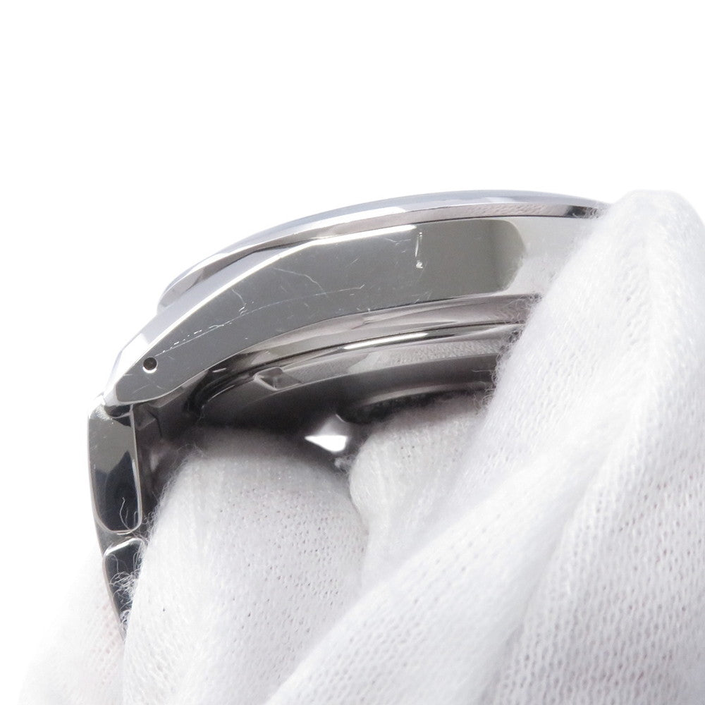 SEIKO Grand Seiko 9R Spring Drive W40.5mm Stainless Steel Black DialSBGA301