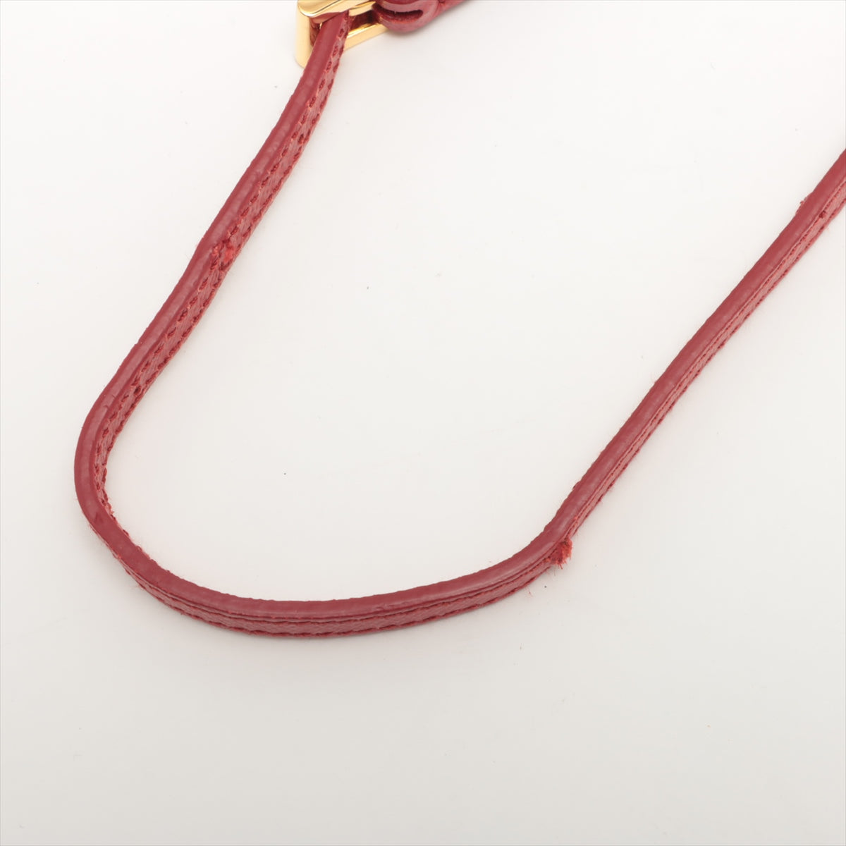 Prada Red Duet Re-Nylon Bucket Bag [Clearance Sale]