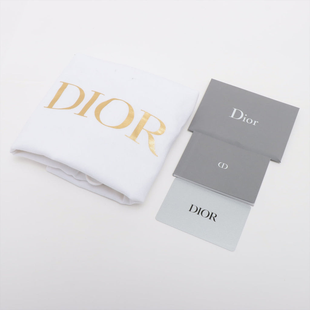 Christian Dior Black Medium Dior Caro Shoulder Bag [Clearance Sale]