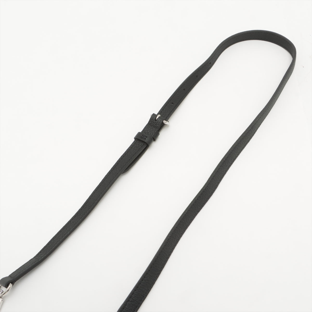 Louis Vuitton Black Leather LockMe Ever BB [Clearance Sale]