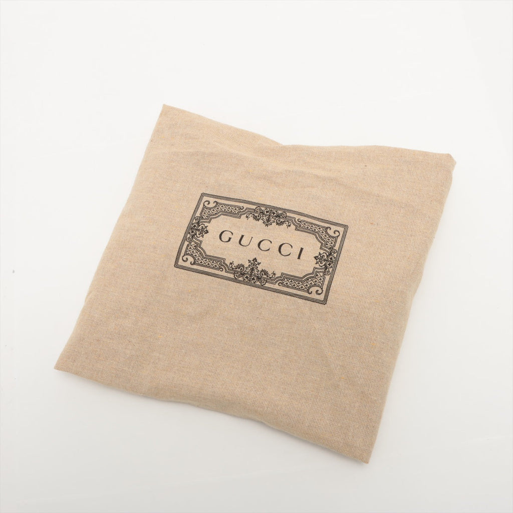Gucci Brown GG Supreme Jackie 1961 Small Shoulder Bag [Clearance Sale]