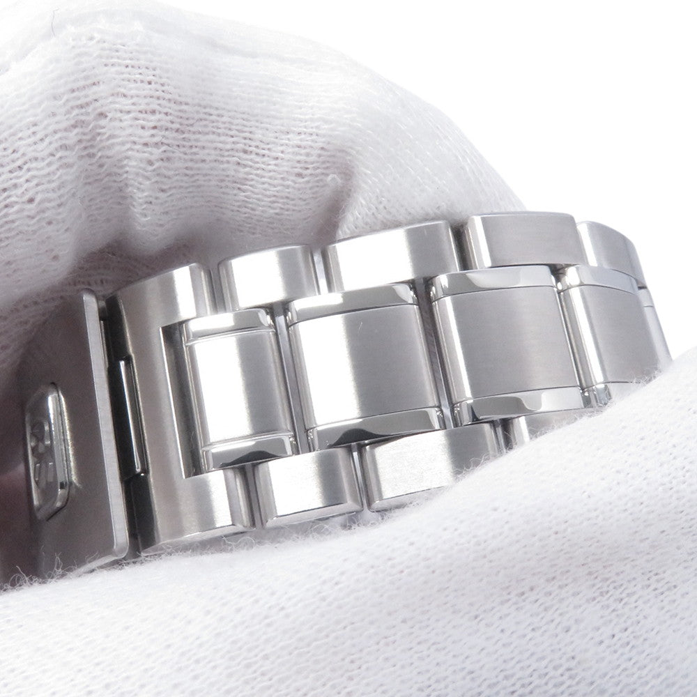 SEIKO Grand Seiko Heritage Collection Mechanical Hi-Beat GMT W40mm Stainless Steel Blue DialSBGJ267