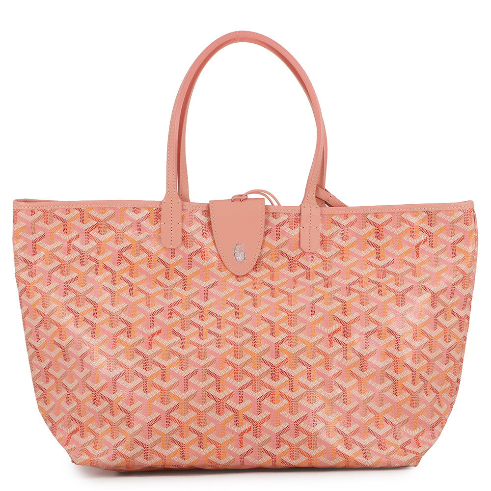 GOYARD Saint Louis 2026 Limited Edition Color MulticolorPowder PinkSTLCROPMLTY74CL42P PVC Leather Size PM