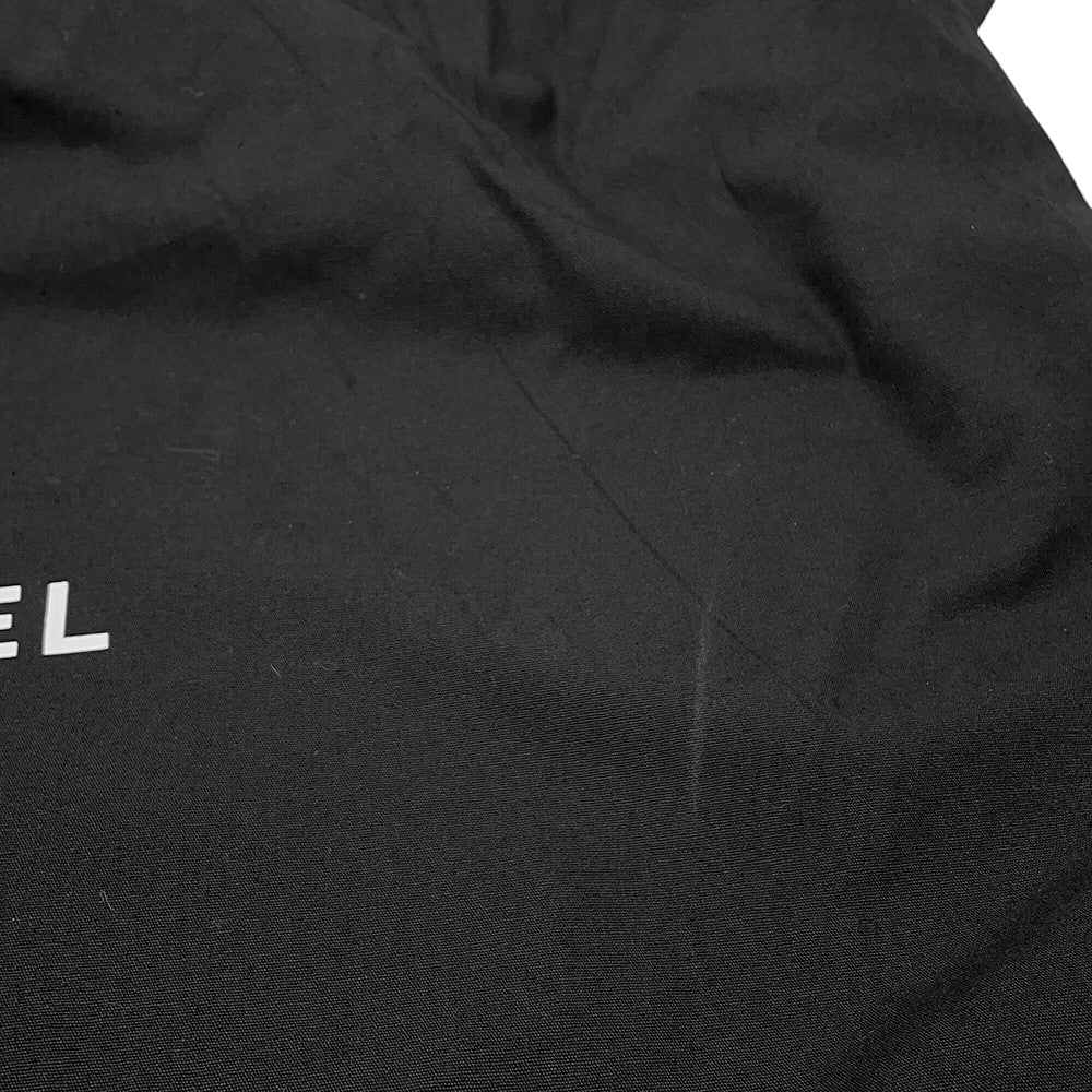 CHANEL CHANEL25 BlackAS5311 Caviar Leather Size Medium