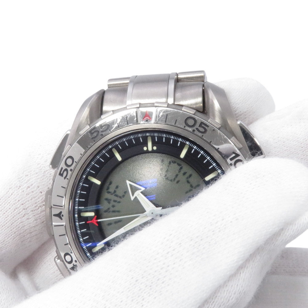 OMEGA Speedmaster X-33 W42.25mm TI Black Dial3291.50.00