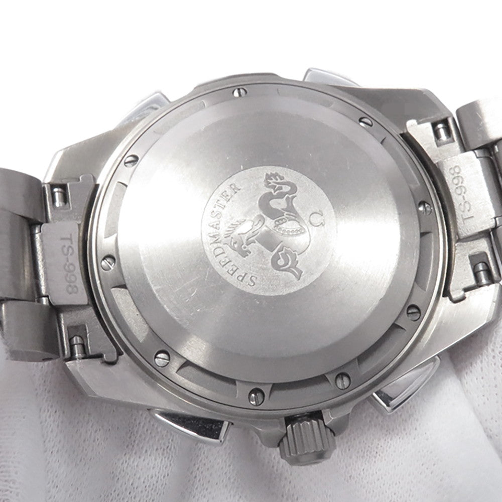 OMEGA Speedmaster X-33 W42.25mm TI Black Dial3291.50.00
