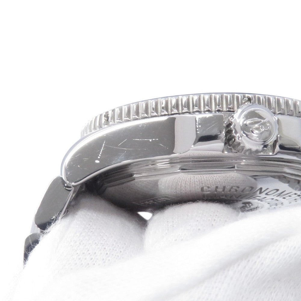 BREITLING Superocean42 W42mm Stainless Steel Black DialA17364
