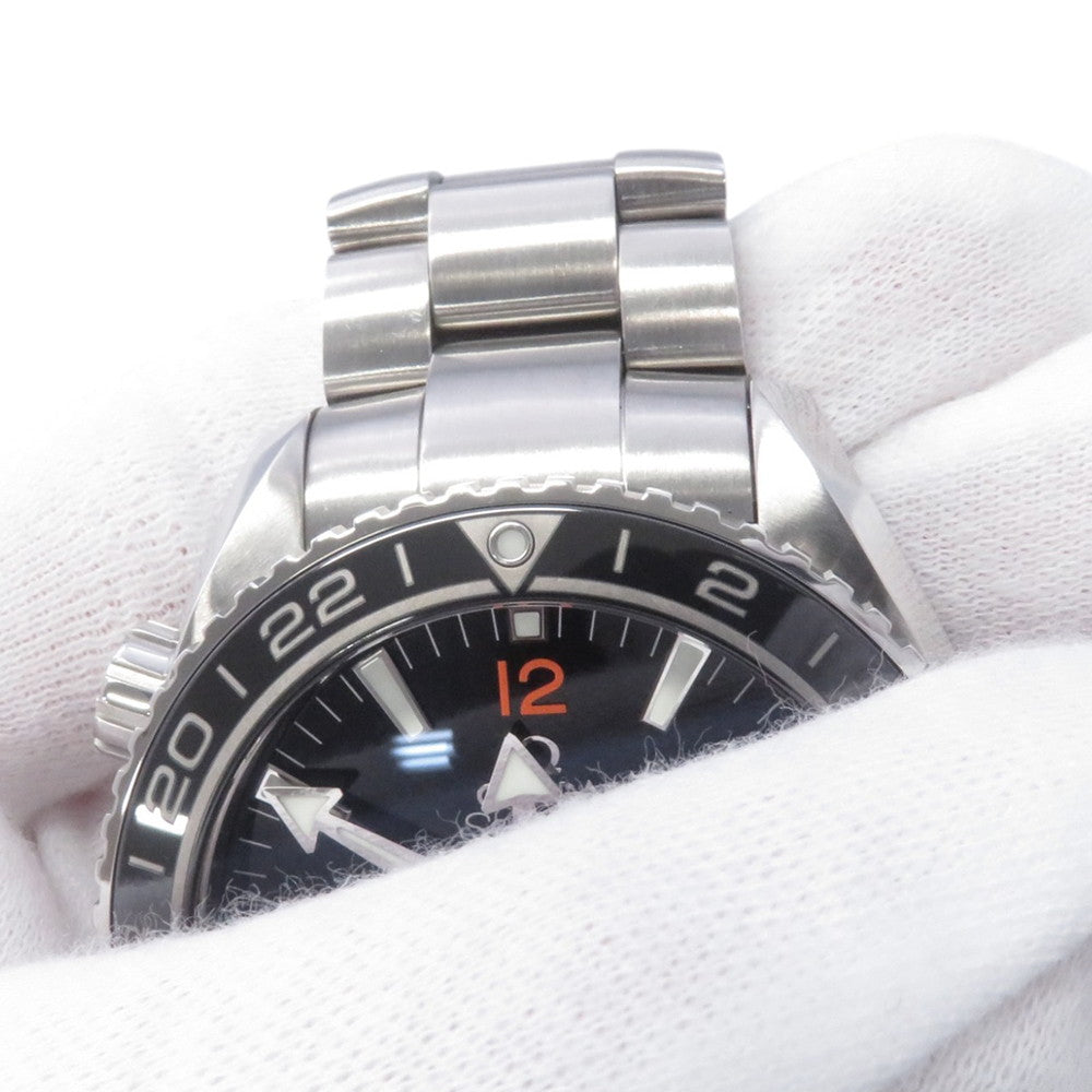 OMEGA Seamaster Planet Ocean GMT W43.5mm Stainless Steel Black Dial232.30.44.22.01.002