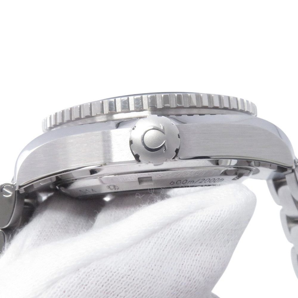 OMEGA Seamaster Planet Ocean GMT W43.5mm Stainless Steel Black Dial232.30.44.22.01.002