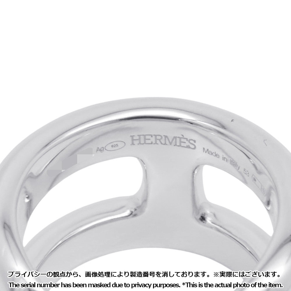 HERMES Osmoz Ring Size PM/53/#13 SV925