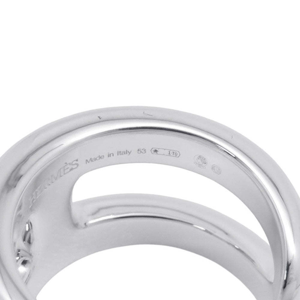 HERMES Osmoz Ring Size PM/53/#13 SV925