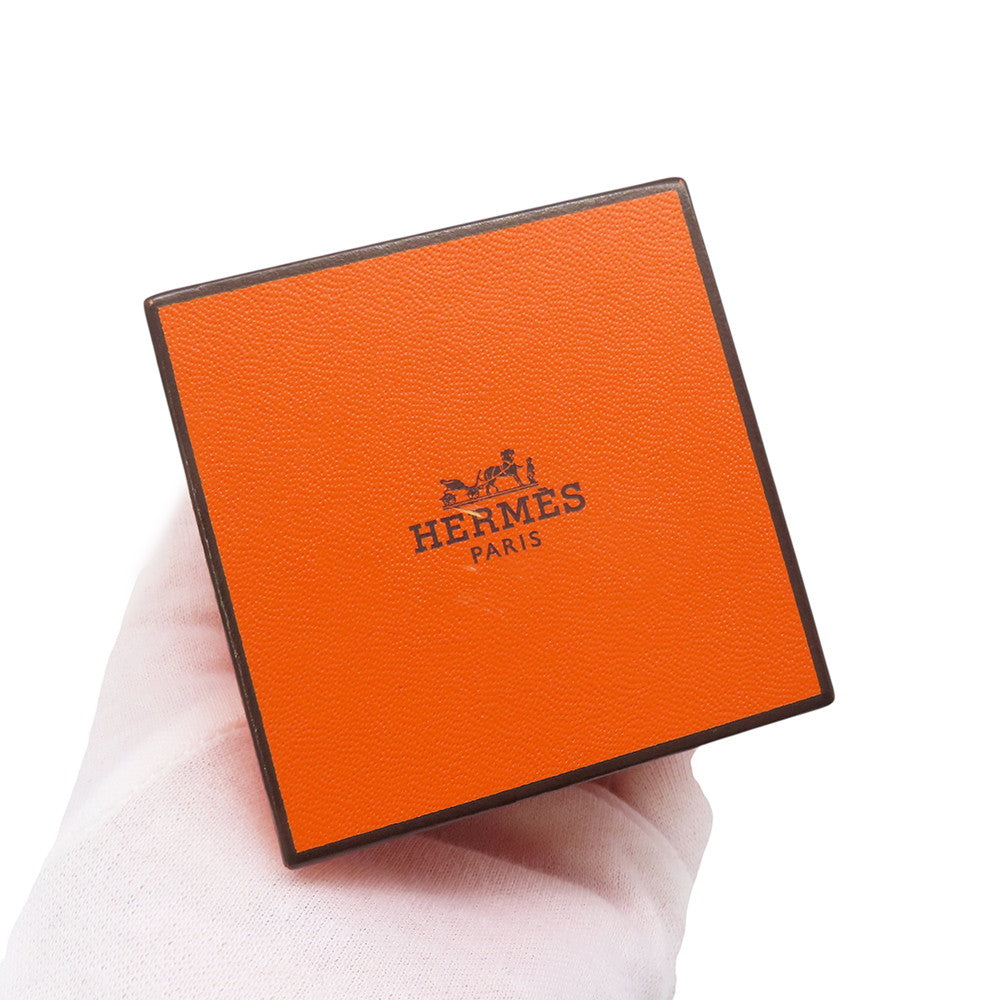 HERMES BoucleSellier Inflexible Ring Size 55/#15 SV925