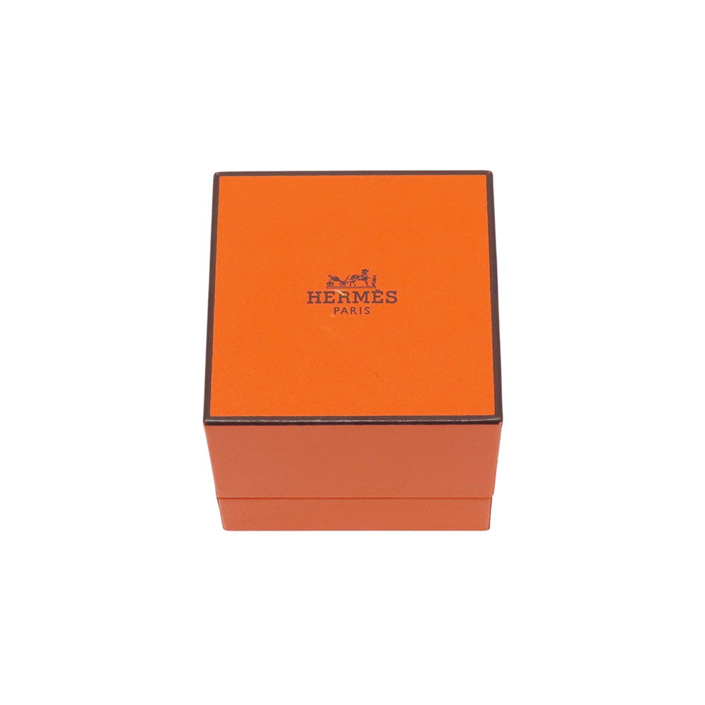 HERMES BoucleSellier Inflexible Ring Size 55/#15 SV925