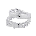 HERMES BoucleSellier Inflexible Ring Size 53/#13 SV925
