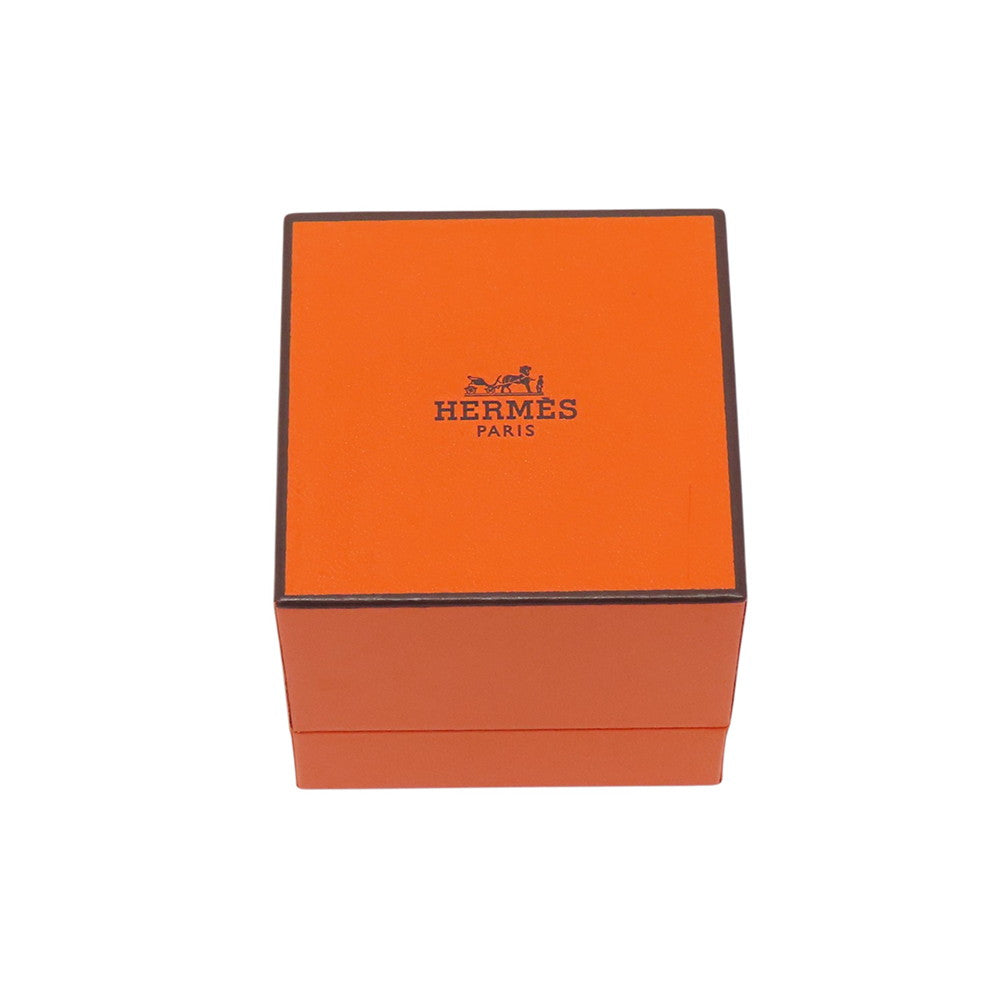HERMES BoucleSellier Inflexible Ring Size 53/#13 SV925