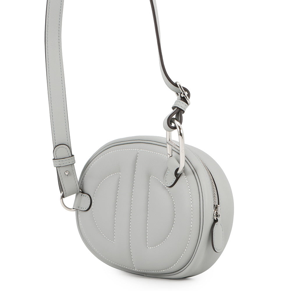 HERMES In the Loop Verso Blue Gacier/Blue de Malte Swift Leather