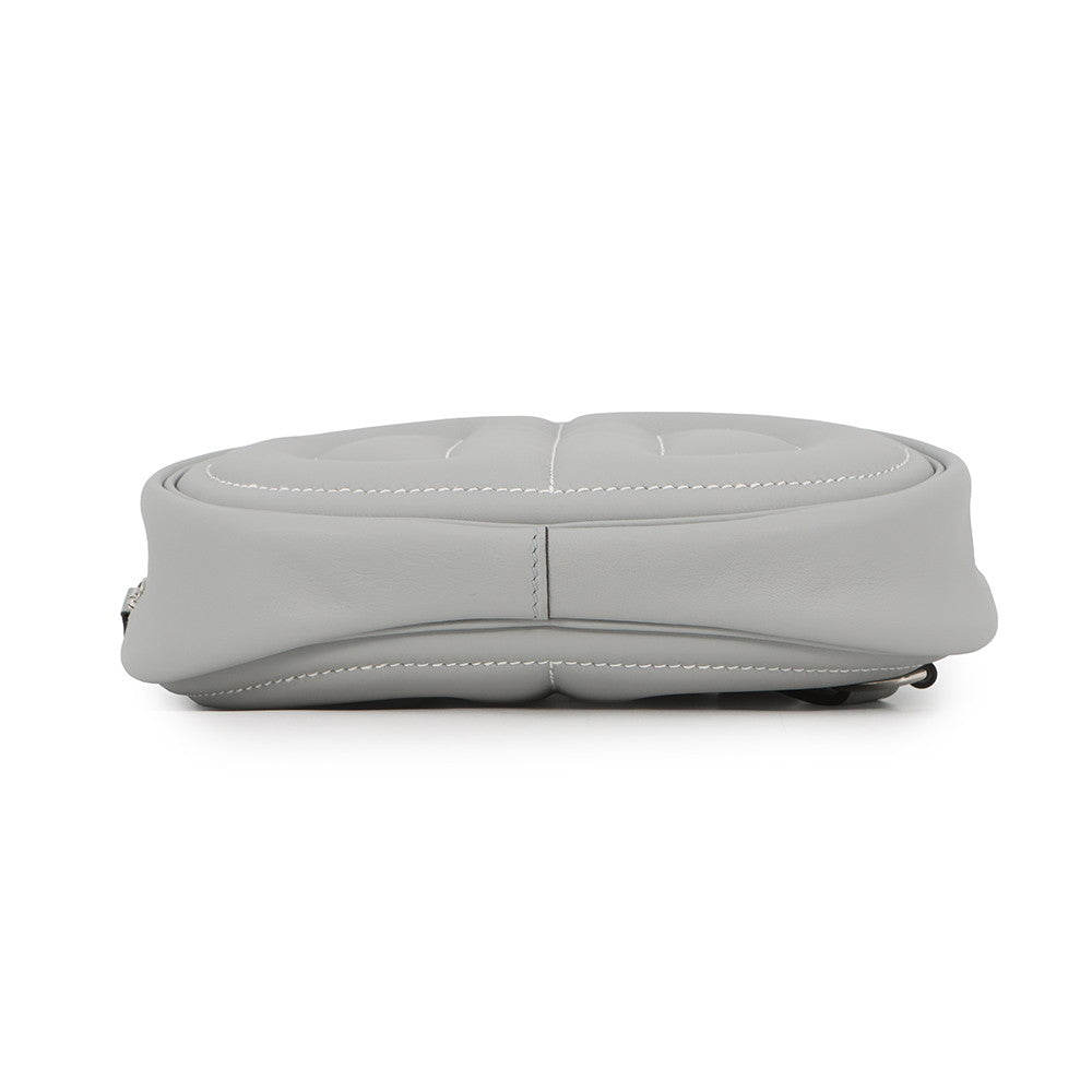HERMES In the Loop Verso Blue Gacier/Blue de Malte Swift Leather