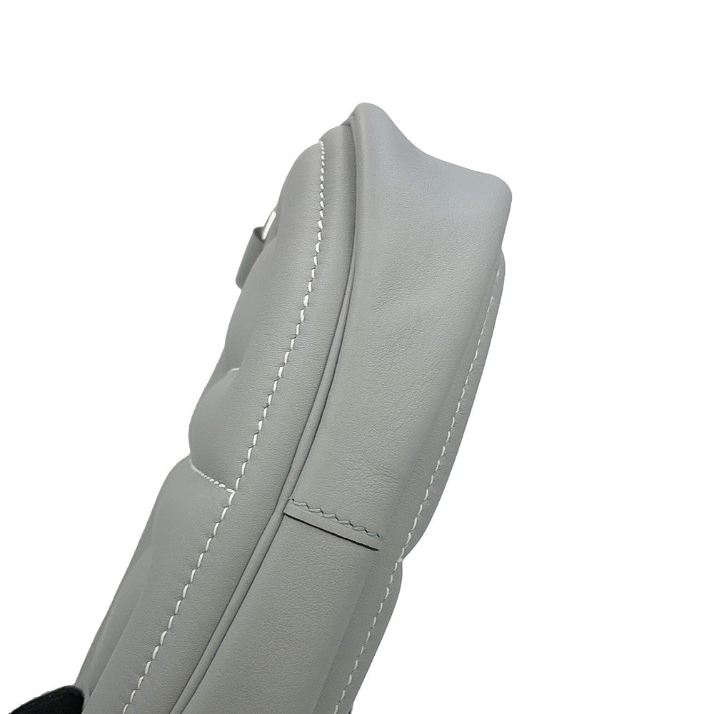 HERMES In the Loop Verso Blue Gacier/Blue de Malte Swift Leather