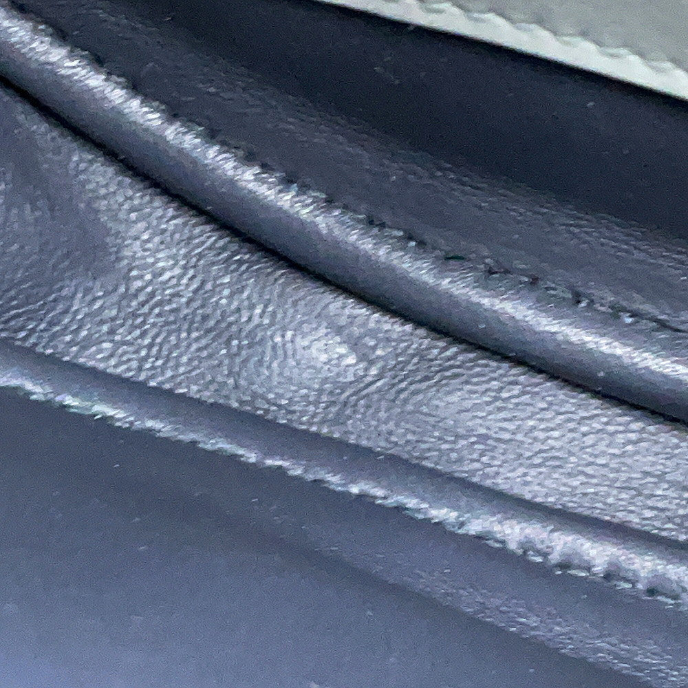 HERMES In the Loop Verso Blue Gacier/Blue de Malte Swift Leather