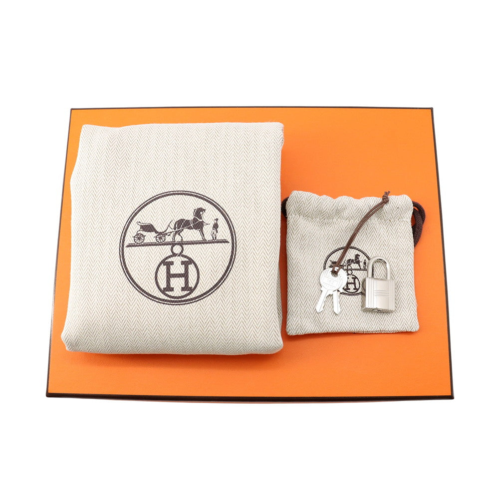 HERMES Picotin Lock Craie Taurillon Clemence Size PM