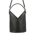 SAINT LAURENT PARIS Y Top Handle Bucket Bag Black840891AAEZC1000 Leather