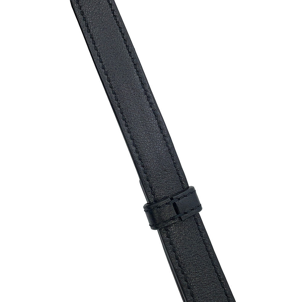 SAINT LAURENT PARIS Y Top Handle Bucket Bag Black840891AAEZC1000 Leather