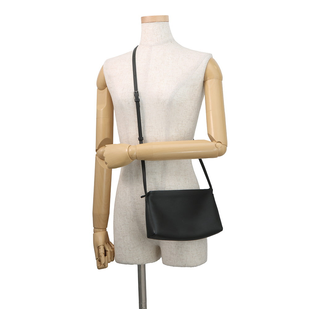 The Row Rene Cross Body Bag BlackW1859L648BAS Leather