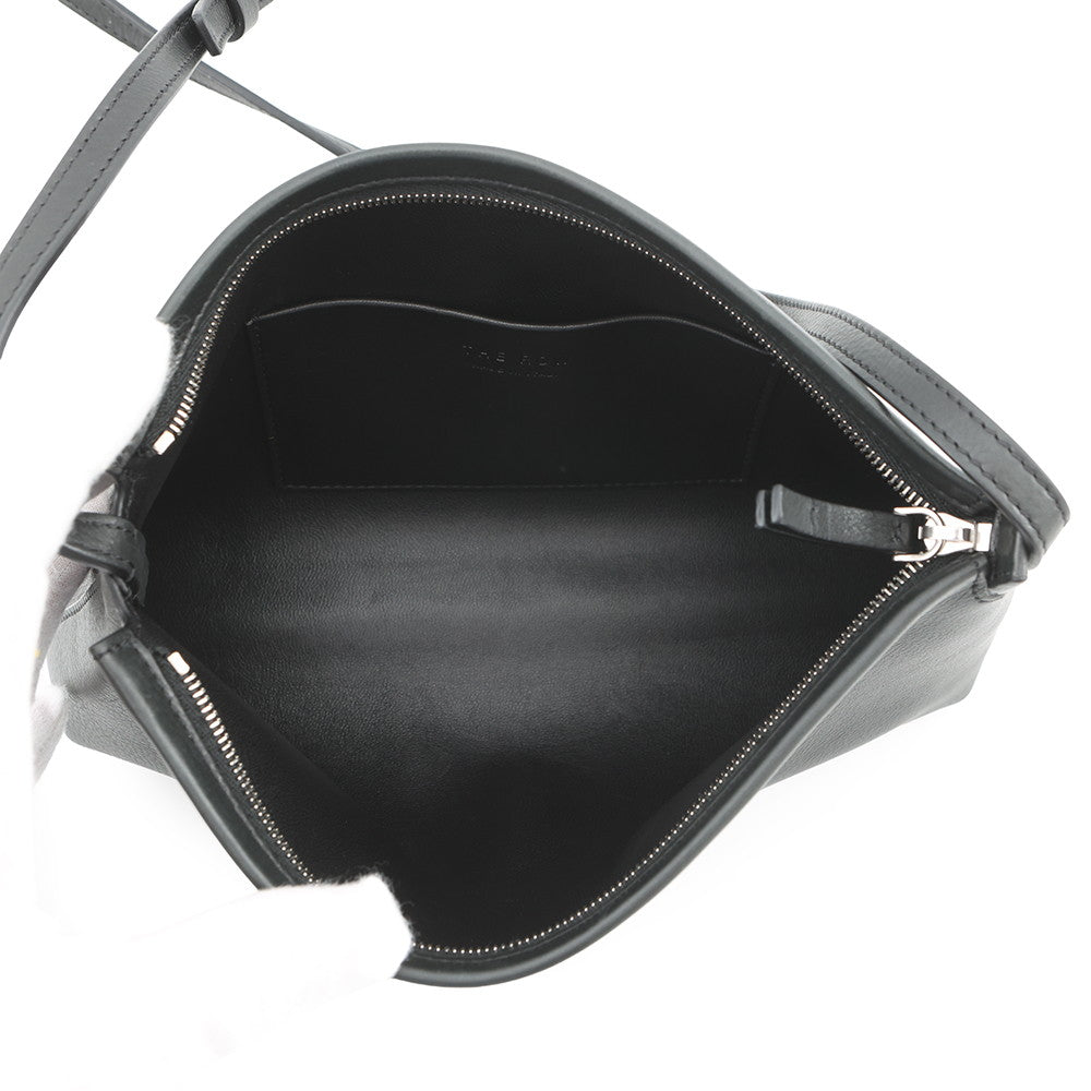 The Row Rene Cross Body Bag BlackW1859L648BAS Leather
