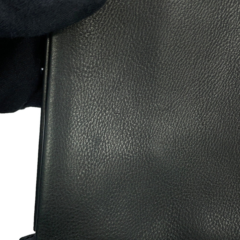 The Row Rene Cross Body Bag BlackW1859L648BAS Leather