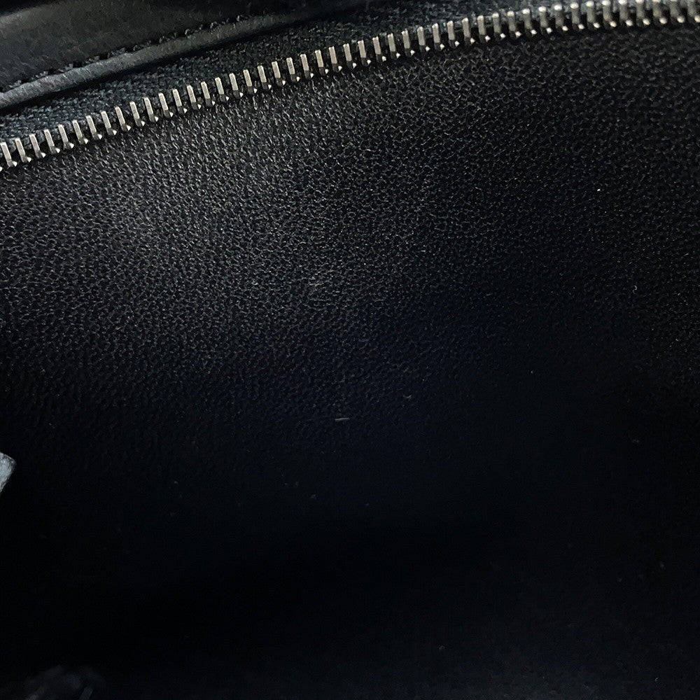 The Row Rene Cross Body Bag BlackW1859L648BAS Leather