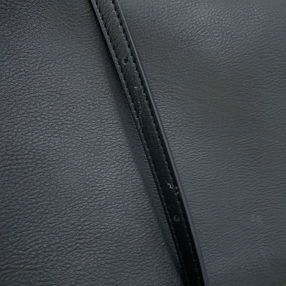 The Row Rene Cross Body Bag BlackW1859L648BAS Leather