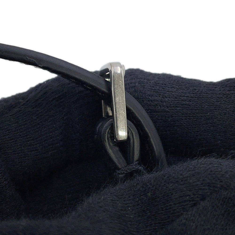 The Row Rene Cross Body Bag BlackW1859L648BAS Leather