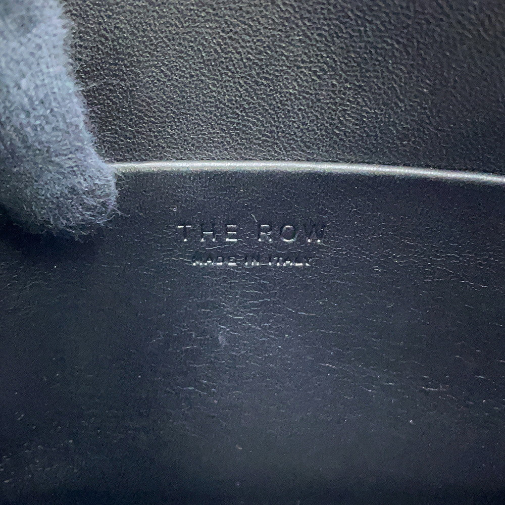 The Row Rene Cross Body Bag BlackW1859L648BAS Leather
