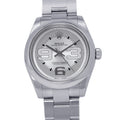 ROLEX Oyster Perpetual W31mm Stainless Steel Silver Dial177200