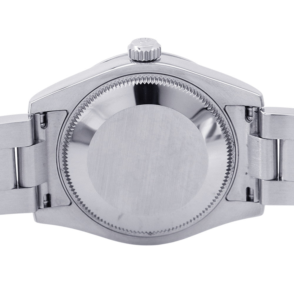 ROLEX Oyster Perpetual W31mm Stainless Steel Silver Dial177200