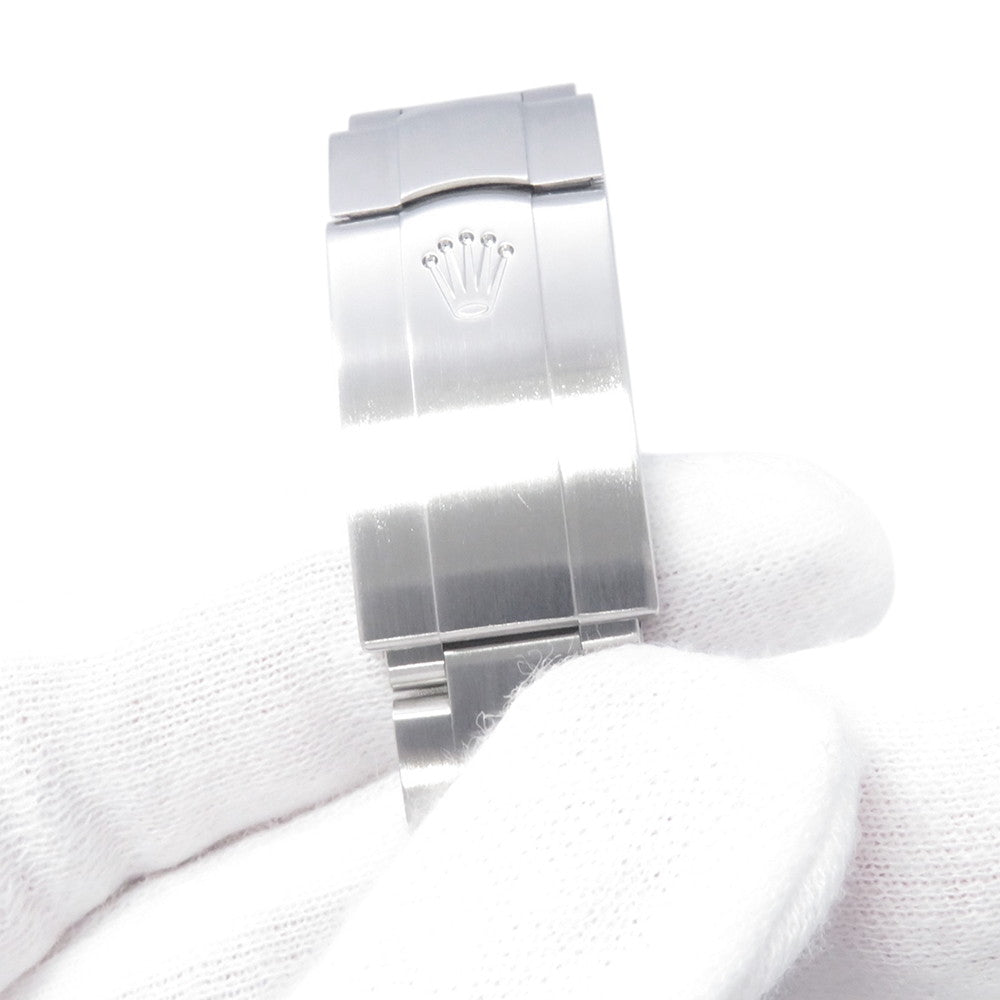 ROLEX Oyster Perpetual W31mm Stainless Steel Silver Dial177200