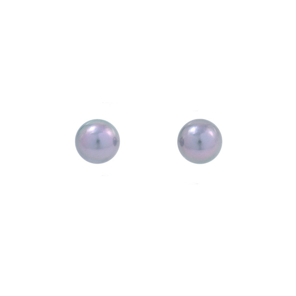 TASAKI Pearl EarringsE-P750B-18KWG 18K White Gold