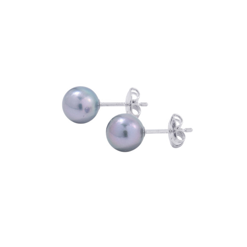 TASAKI Pearl EarringsE-P750B-18KWG 18K White Gold