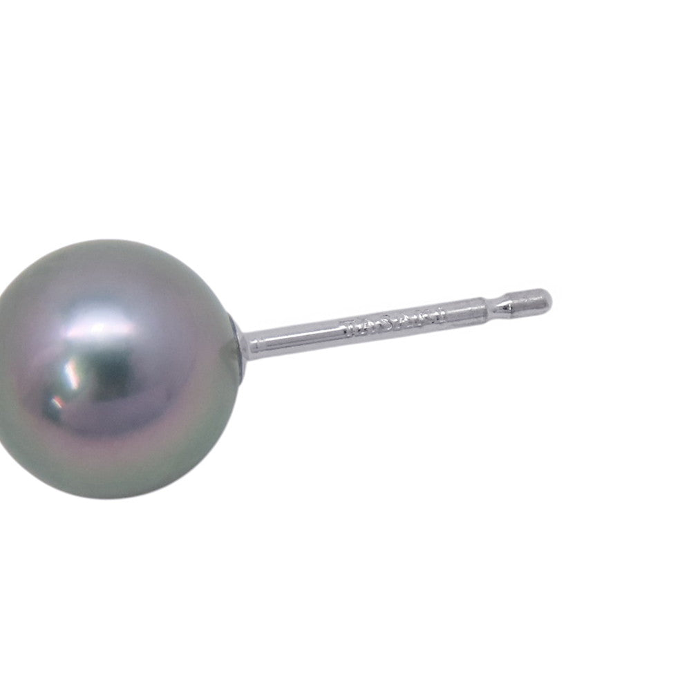 TASAKI Pearl EarringsE-P750B-18KWG 18K White Gold