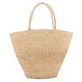 The Row Emily Basket Bag NaturalW1627W756NATAS Raffia
