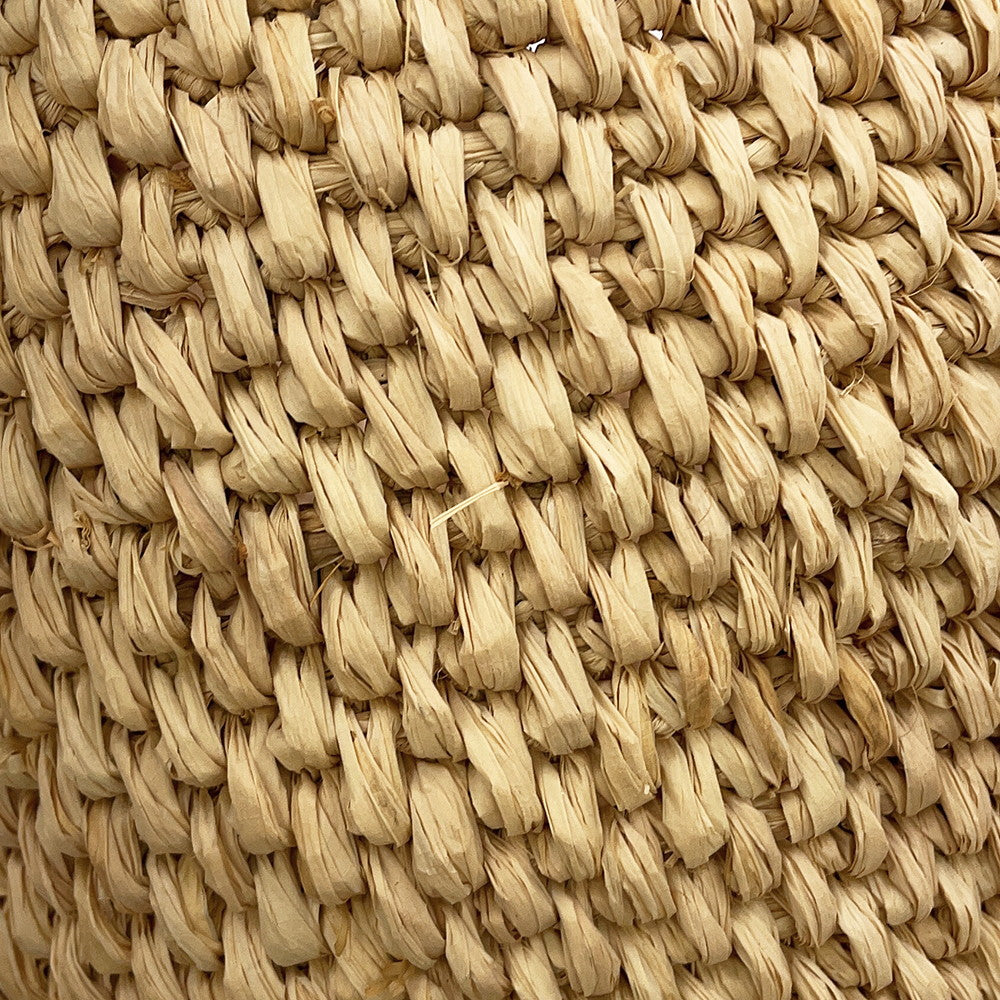 The Row Emily Basket Bag NaturalW1627W756NATAS Raffia