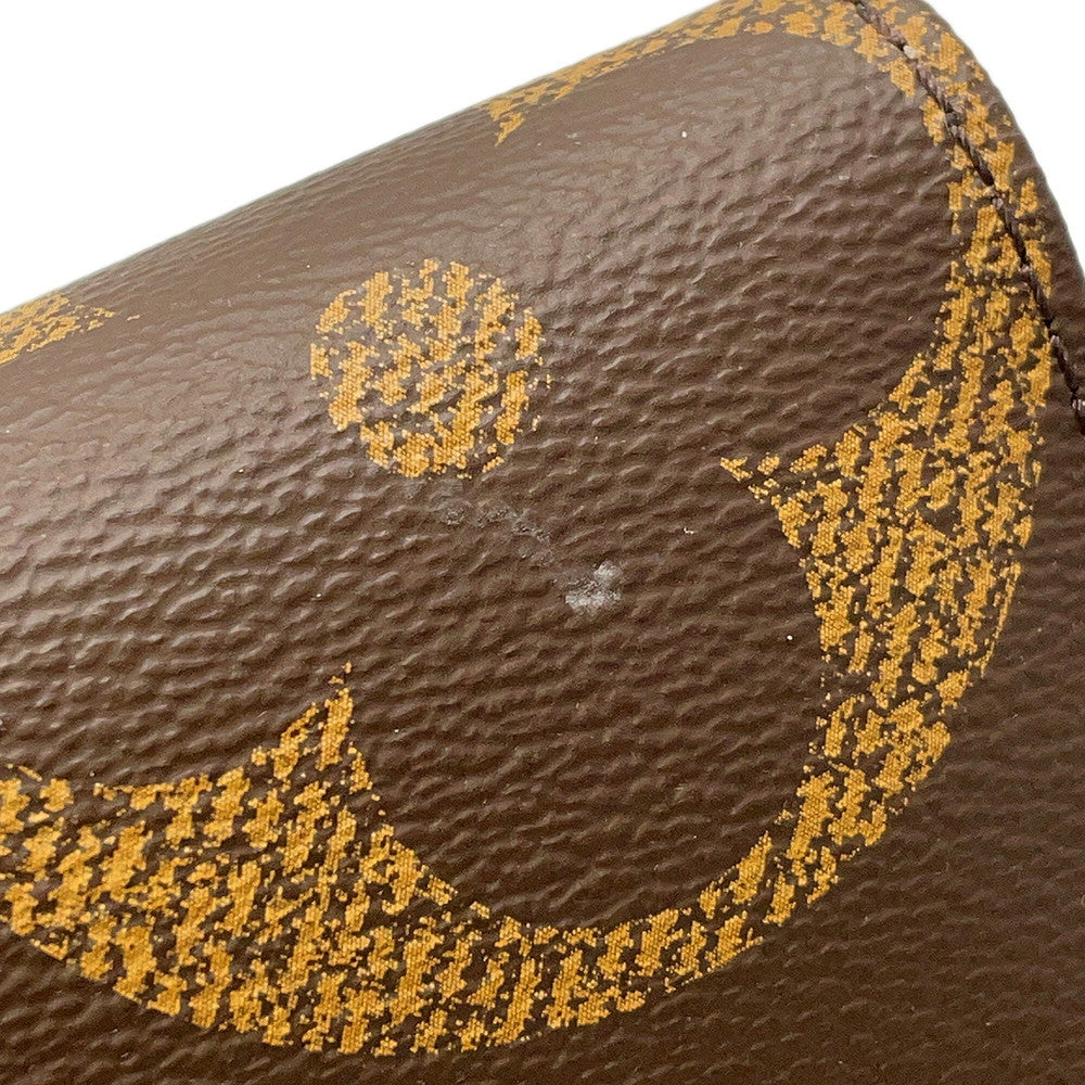 LOUIS VUITTON Onthego RedM45321 Monogram Monogram Reverse Canvas Monogram Giant Size MM