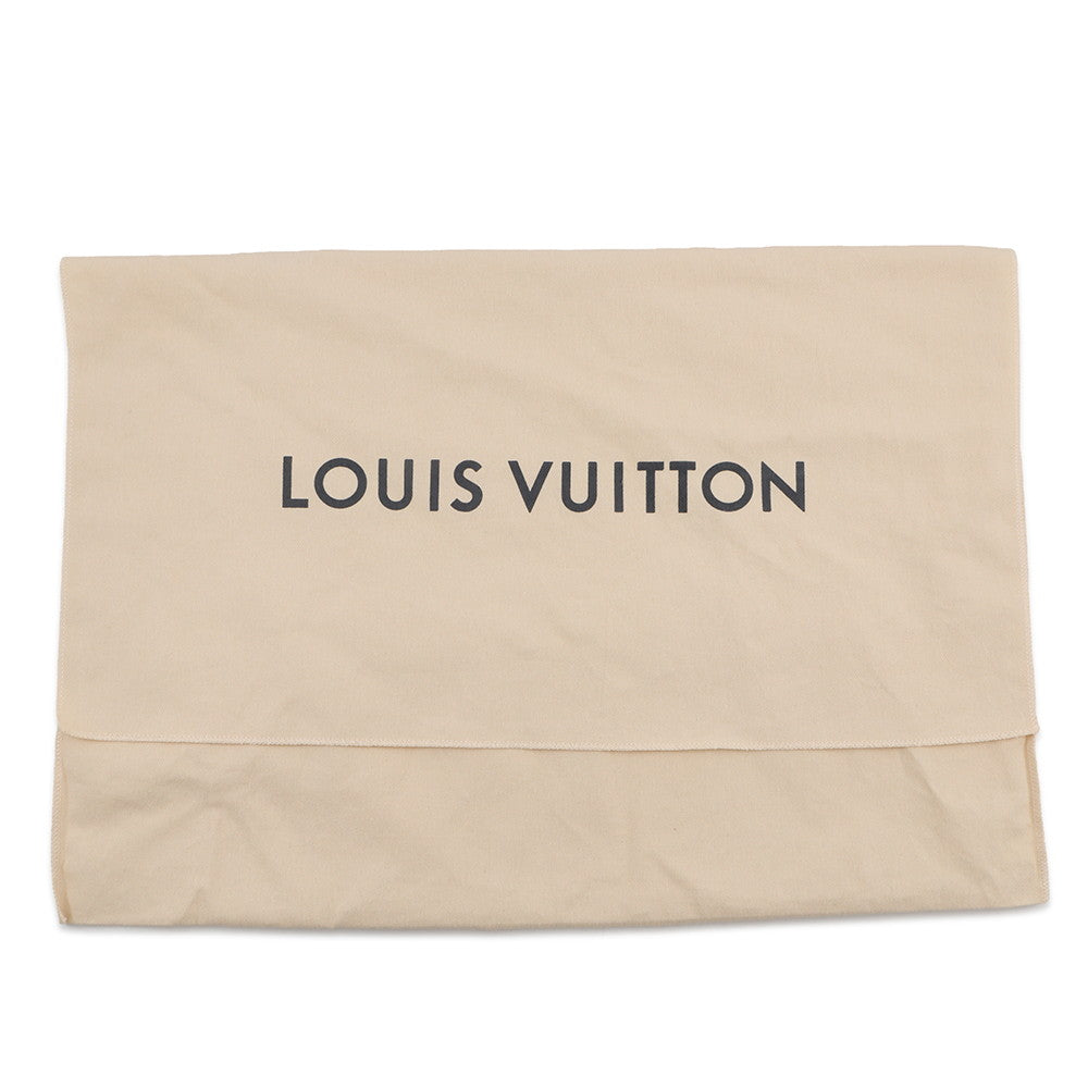 LOUIS VUITTON Onthego RedM45321 Monogram Monogram Reverse Canvas Monogram Giant Size MM