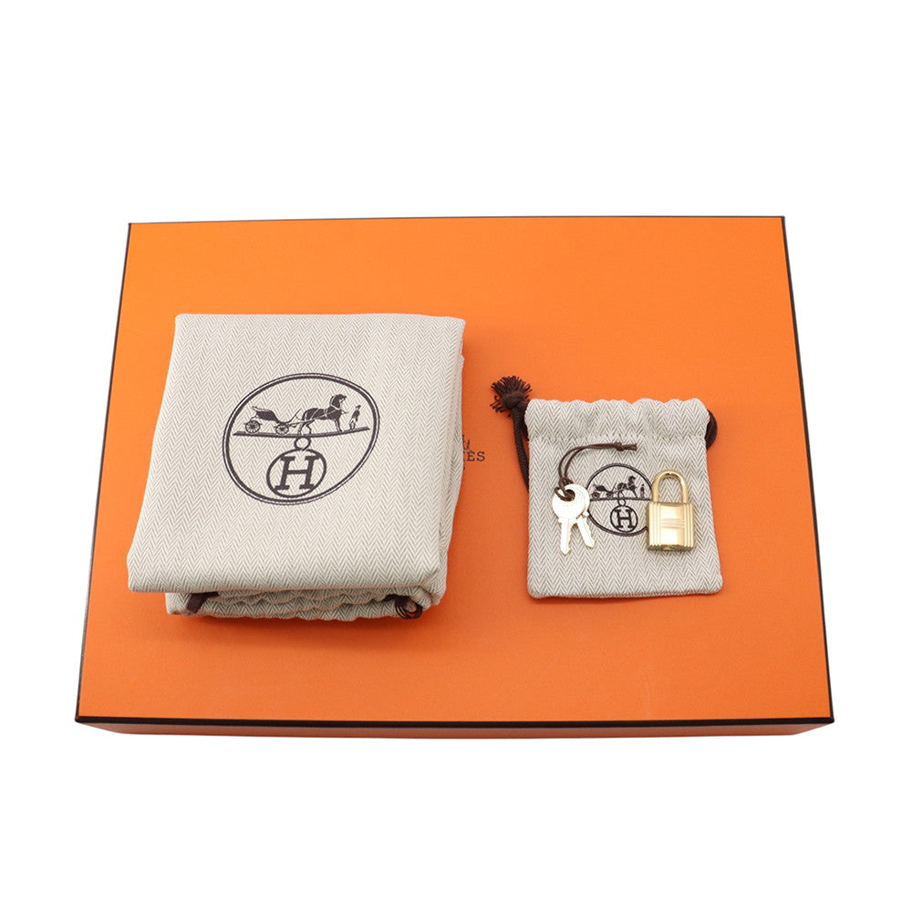 HERMES Picotin Lock Grimist Taurillon Clemence Size PM